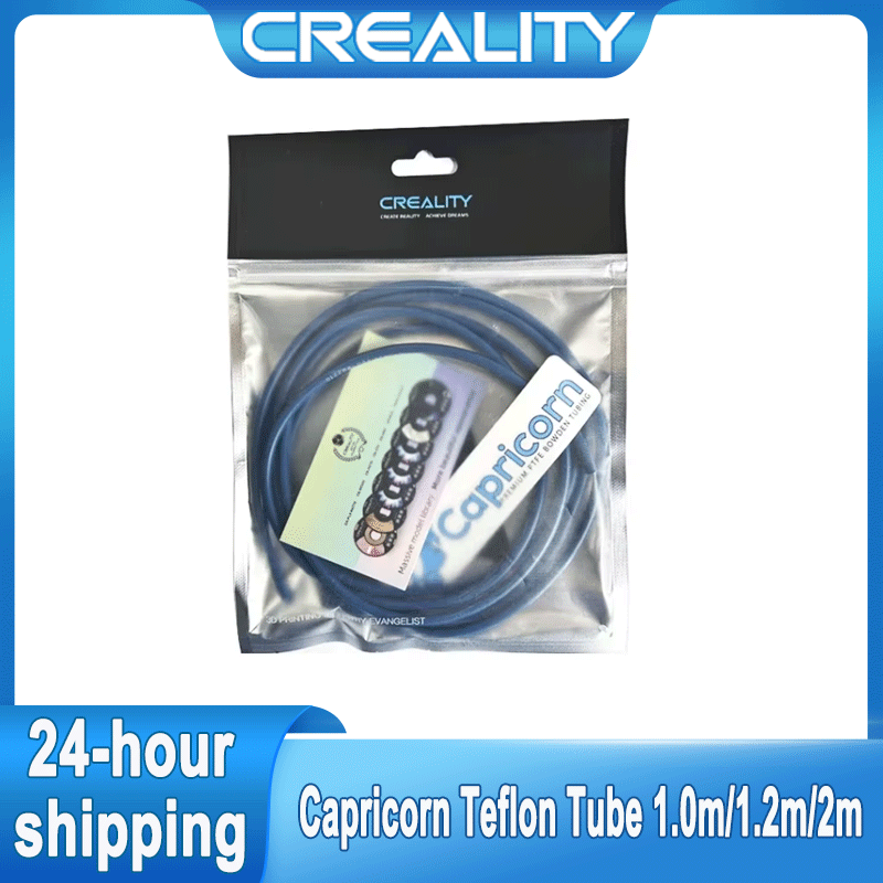 3D Printing Creality - Tubo PTFE CREALITY per Capricorn Bowden