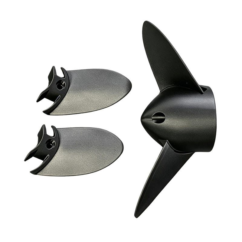 3D Printing Rc Boat - Elica di ricambio per motore 5085,
