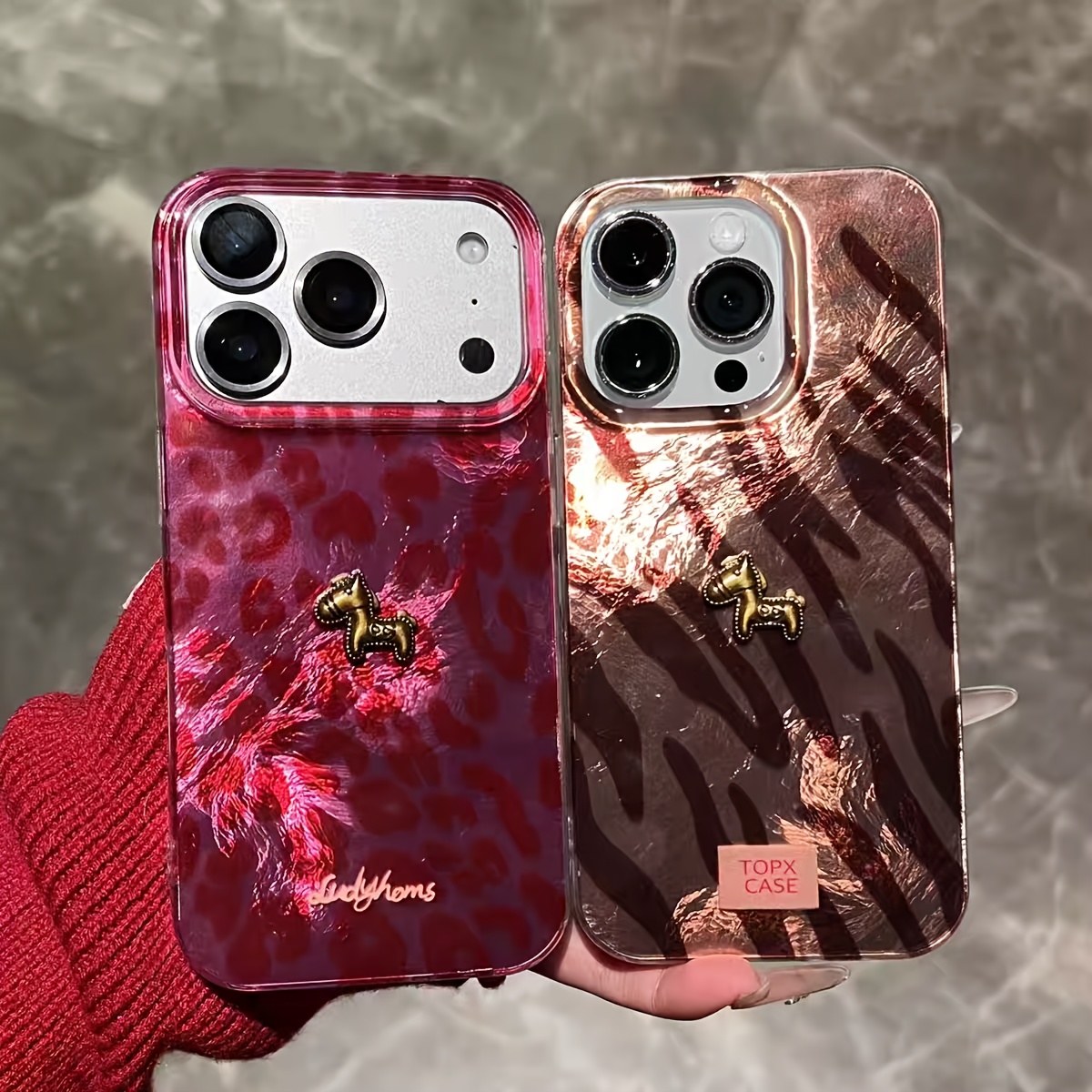 3D Printing With Silicone - Cover per iPhone 16 17 15