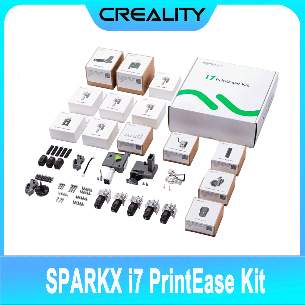 3D Printing Creality - Creality per SPARKX I7 PrintEase Kit,