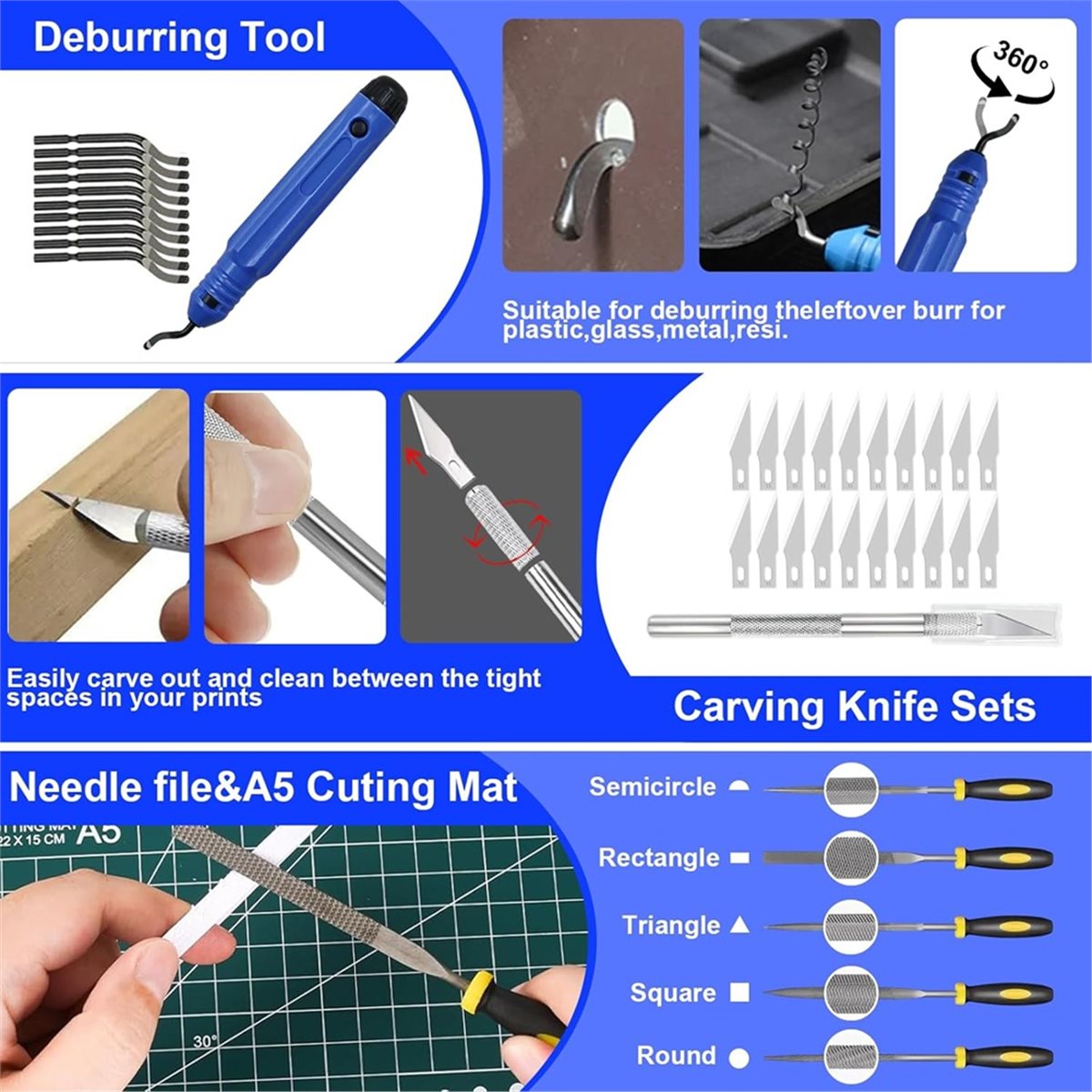 3D Printing File Free - A1581P ~ Accessori per Stampanti 3D,
