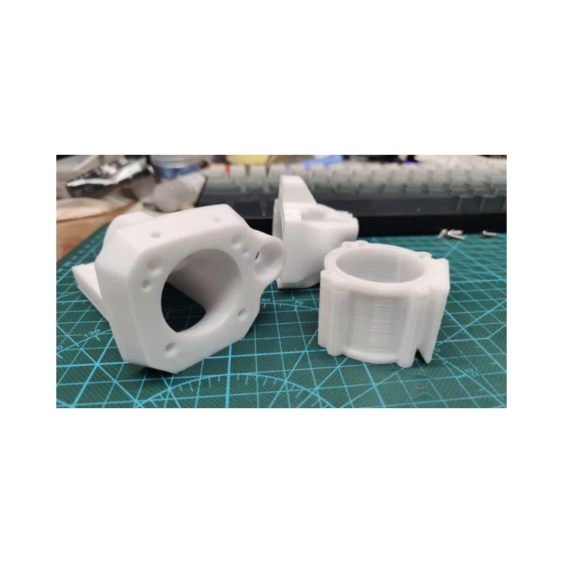 3D Printing Rc Boat - Necessita di assemblaggio fai-da-te. Pompa a