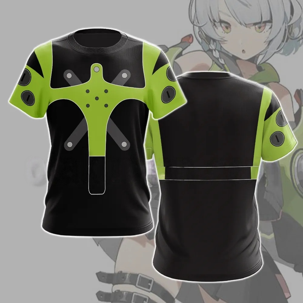 3D Printing Zone - Nuovo Gioco Zenless Zone Zero Cosplay