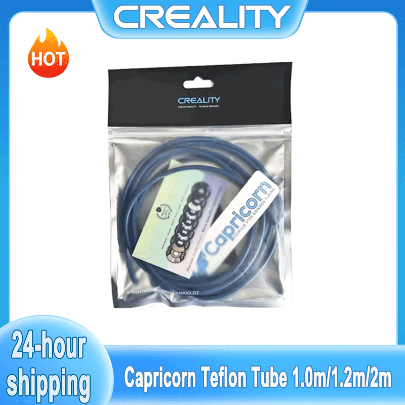 3D Printing Creality - Tubo PTFE Bowden Blu CREALITY per