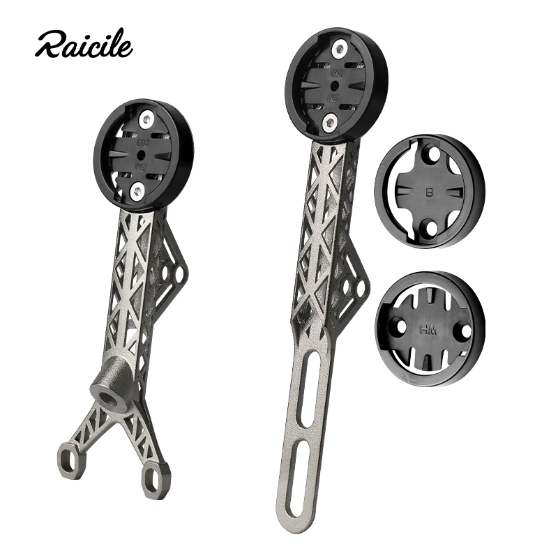 3D Printing Titanium - Bici da Strada Raicile Big Stone