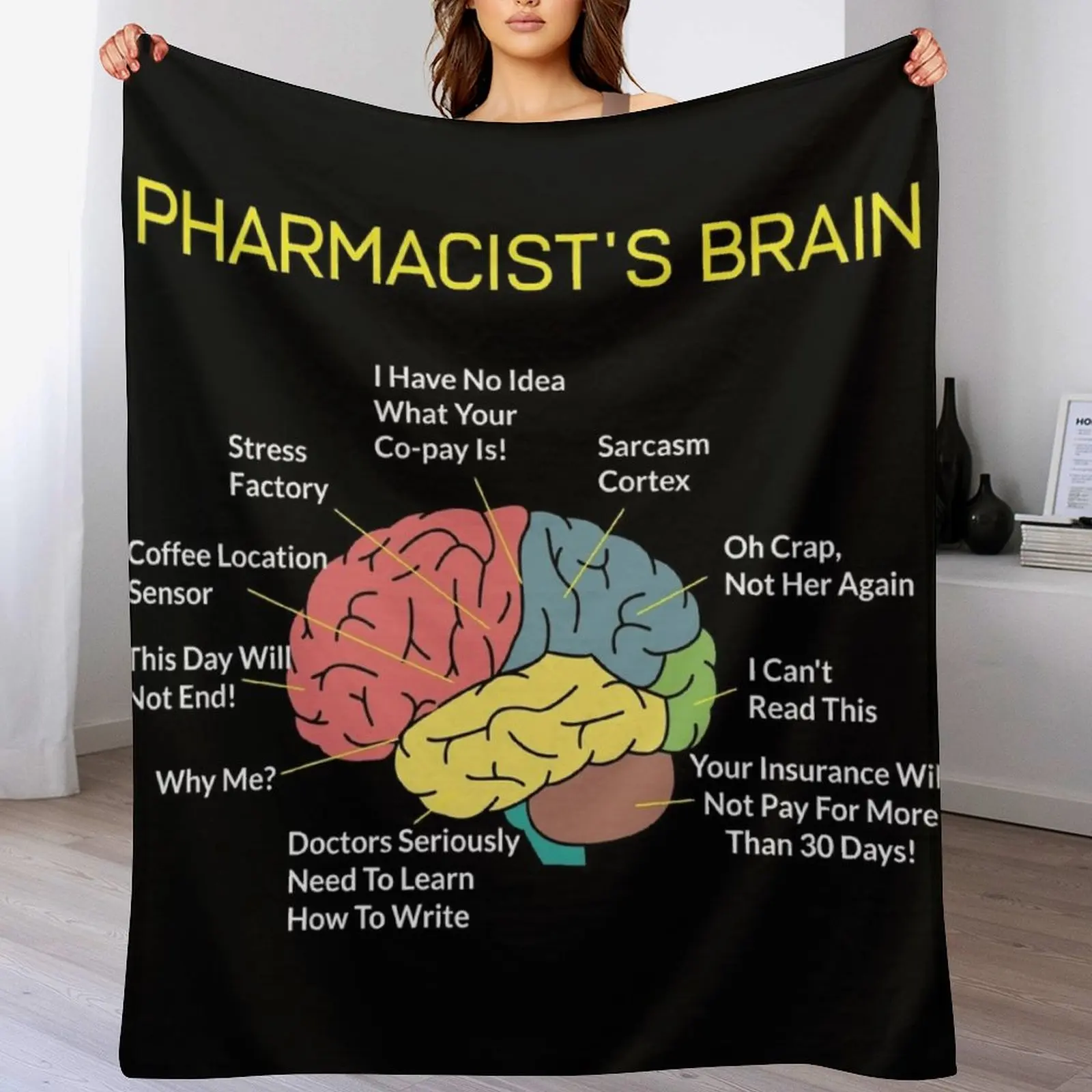 3D Printing In Pharmacy - T-shirt divertente per farmacisti e tecnici