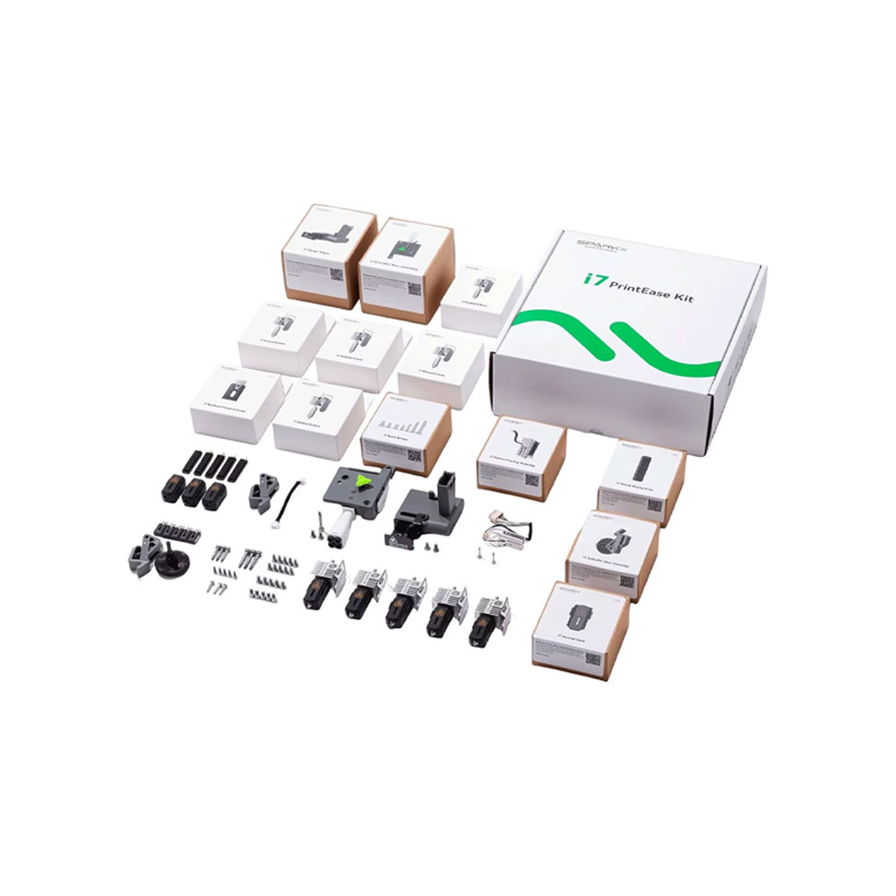 3D Printing Creality - Kit Creality SPARKX I7 PrintEase con