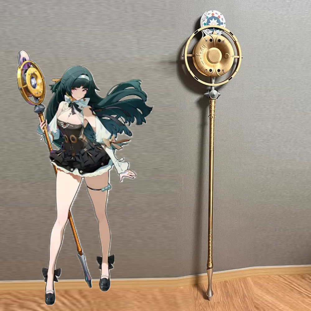 3D Printing Zone - Astra Yao Cosplay 3D Stampato Armi