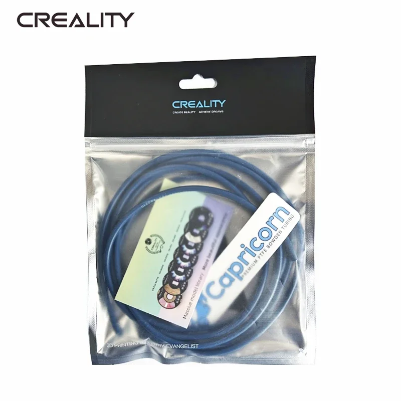 Tubo PTFE CREALITY per Caprico - 3D Printing Creality recensione e prezzo