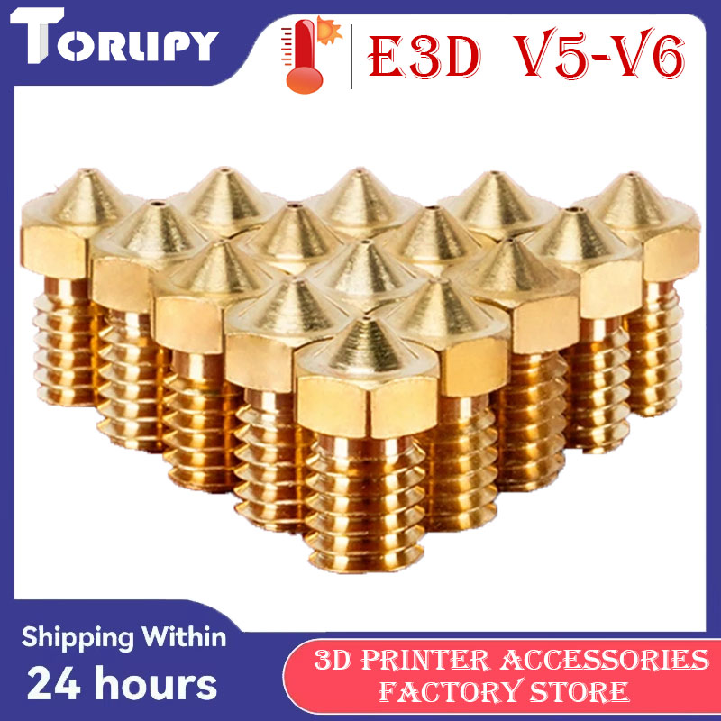 Ugello Hotend per Stampante 3D - 3D Printing Titanium recensione e prezzo