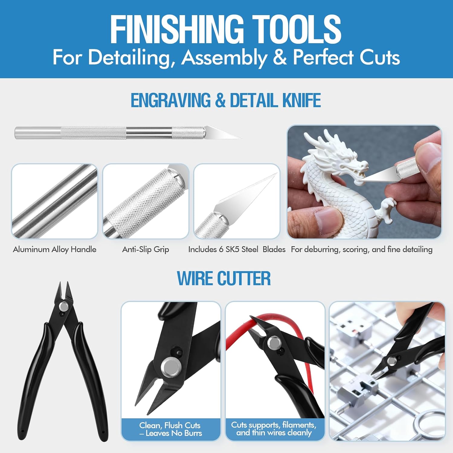 Set di 40 Utensili per Stampan - 3D Printing File Free recensione e prezzo