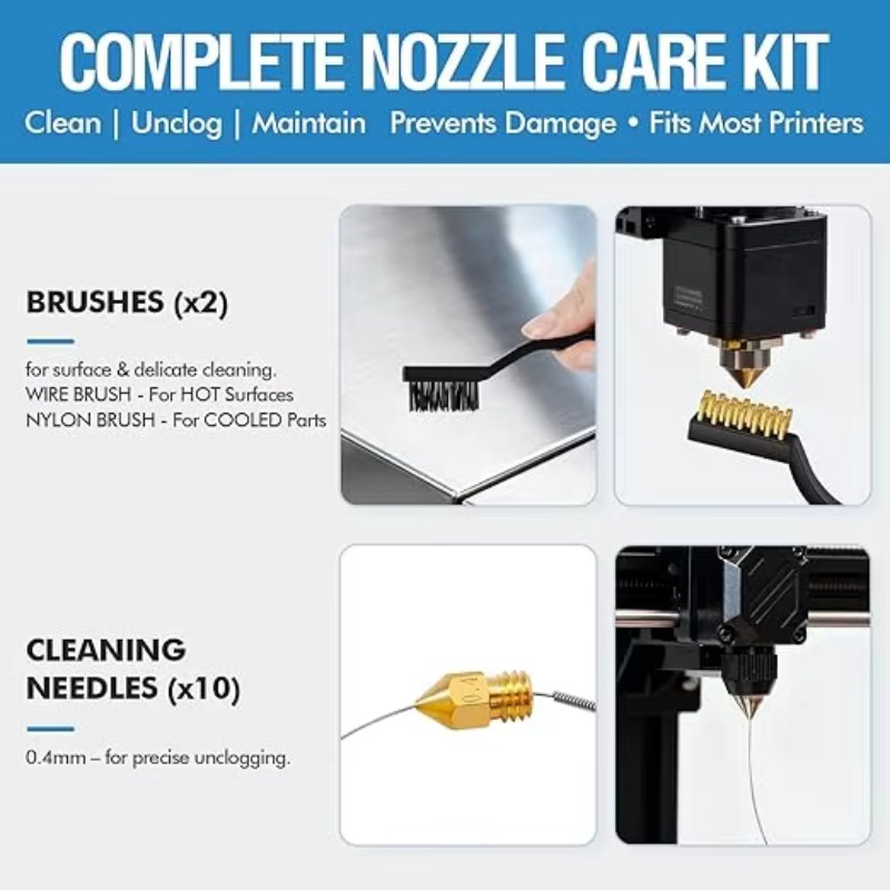 Set di 40 Utensili per Stampan - 3D Printing File Free recensione e prezzo