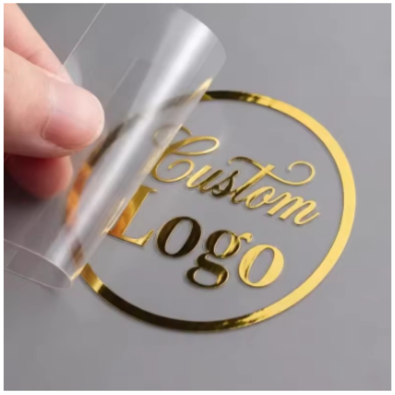 Adesivo personalizzato 3D con  - 3D Printing Logo recensione e prezzo