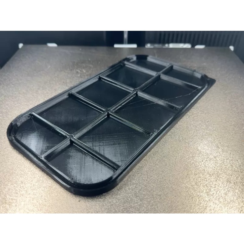 Copertura del portello in TPU  - 3D Printing Rc Boat recensione e prezzo