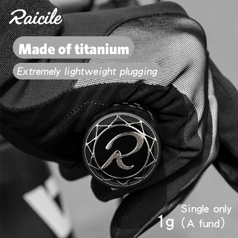 Raicile Tappo per Manubrio Bic - 3D Printing Titanium recensione e prezzo