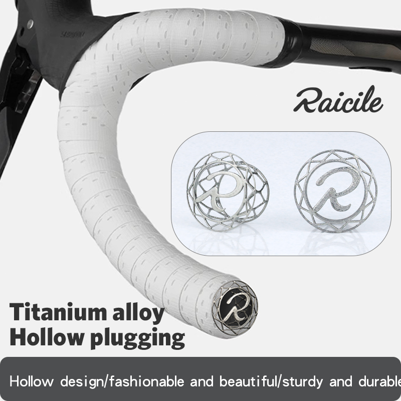 Raicile Tappo per Manubrio Bic - 3D Printing Titanium recensione e prezzo