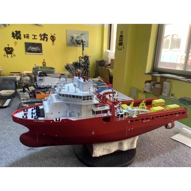 Nuovo Kit Modello di Barca RC  - 3D Printing Rc Boat recensione e prezzo