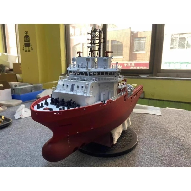 Nuovo Kit Modello di Barca RC  - 3D Printing Rc Boat recensione e prezzo
