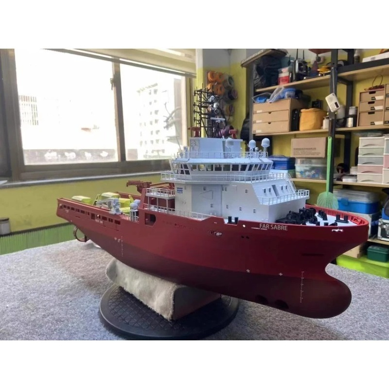 Nuovo Kit Modello di Barca RC  - 3D Printing Rc Boat recensione e prezzo