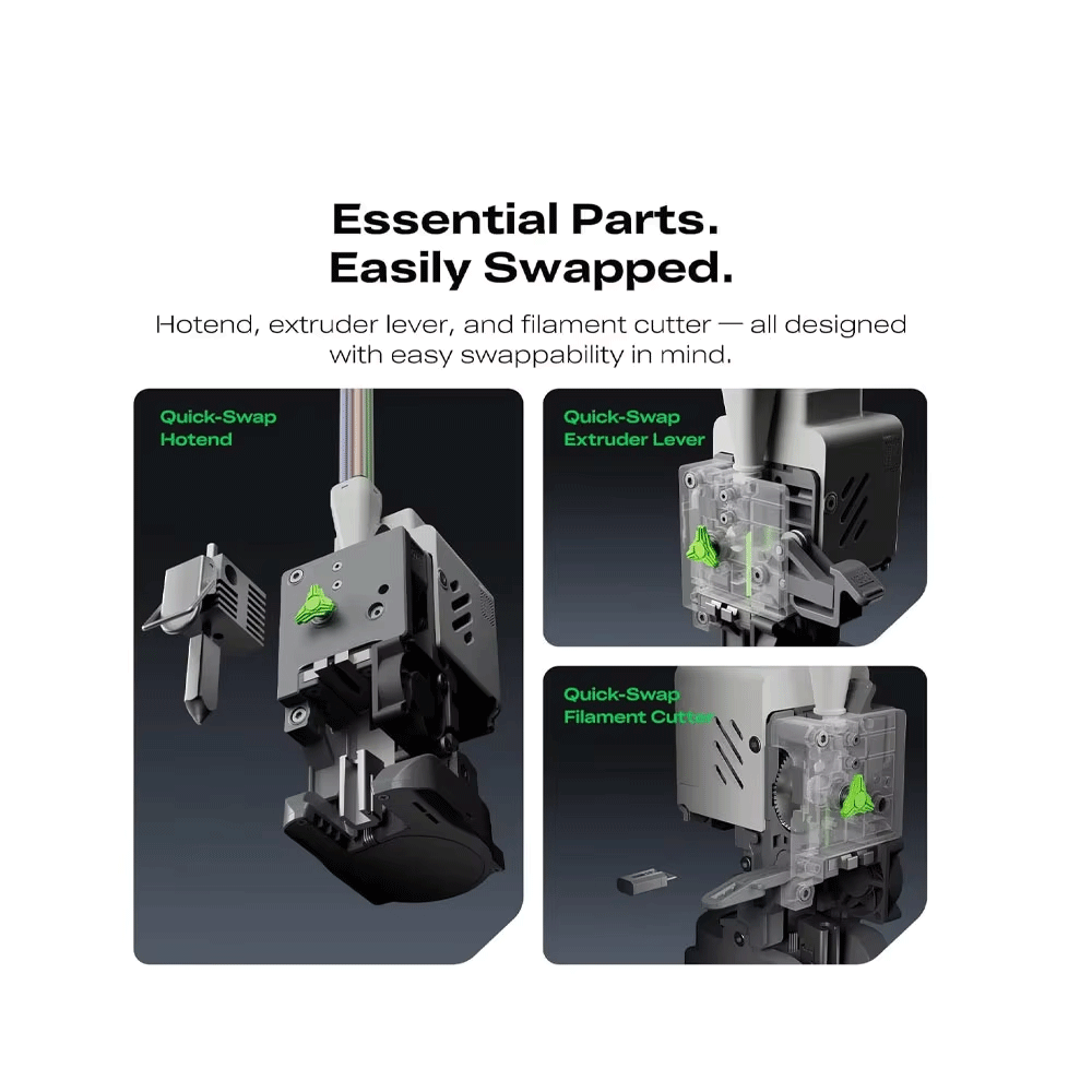 Creality per SPARKX I7 PrintEa - 3D Printing Creality recensione e prezzo