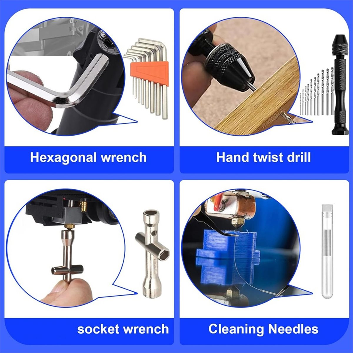 A1581P ~ Accessori per Stampan - 3D Printing File Free recensione e prezzo