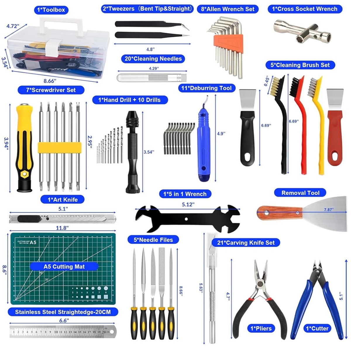 A1581P ~ Accessori per Stampan - 3D Printing File Free recensione e prezzo
