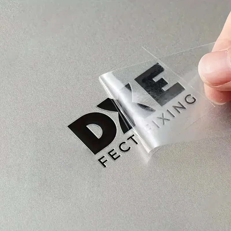 50 Adesivi Personalizzati, Eti - 3D Printing Logo recensione e prezzo