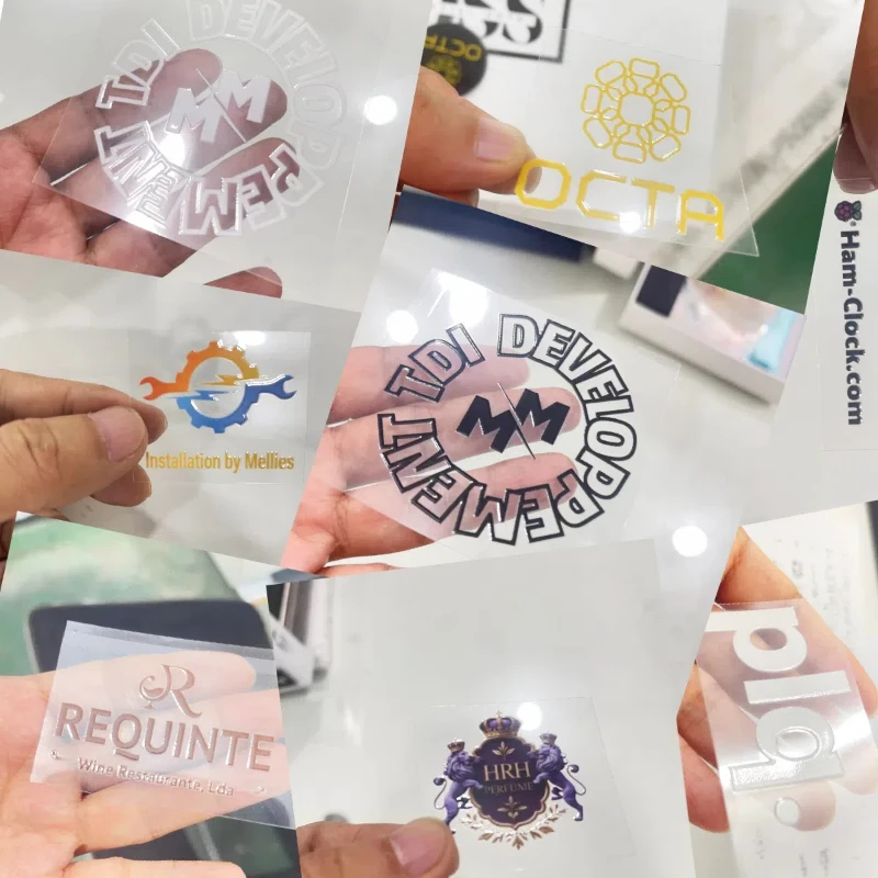 50 Adesivi Personalizzati, Eti - 3D Printing Logo recensione e prezzo