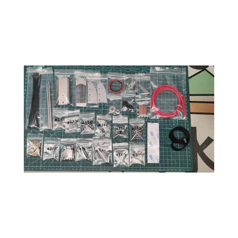 Necessita di assemblaggio fai- - 3D Printing Rc Boat recensione e prezzo