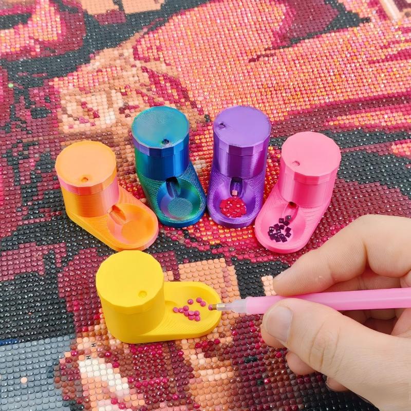 Vassoio per la Separazione dei - 3D Printing With Silicone recensione e prezzo