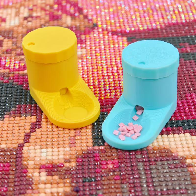 Vassoio per la Separazione dei - 3D Printing With Silicone recensione e prezzo