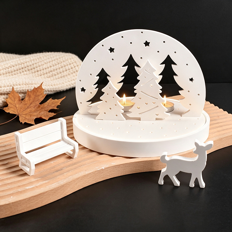 Stampi in silicone per portaca - 3D Printing With Silicone recensione e prezzo