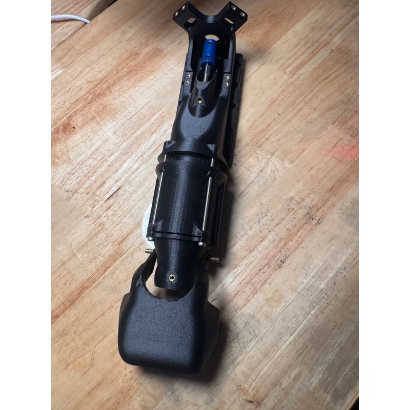 Pompa a getto a doppio ingress - 3D Printing Rc Boat recensione e prezzo