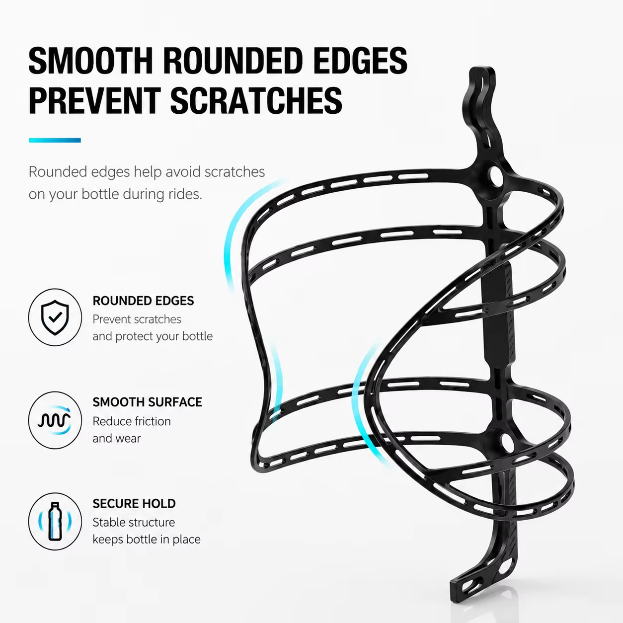 Portaborraccia GUB T40 in lega - 3D Printing Titanium recensione e prezzo