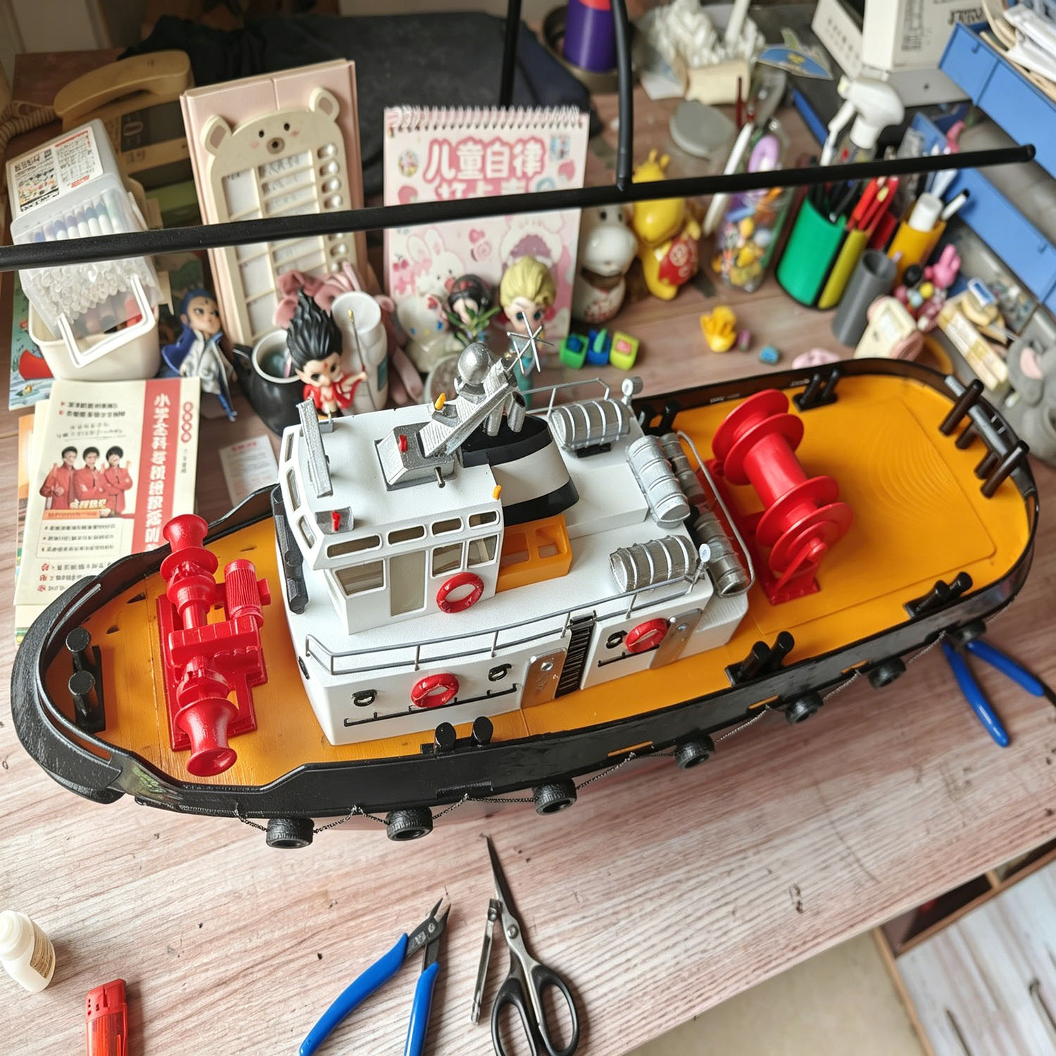 Barca Telecomandata 120cm, Mod - 3D Printing Rc Boat recensione e prezzo