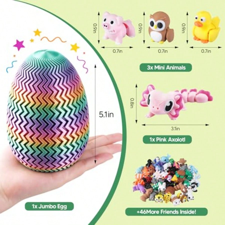 Nuovo Set di 51 Pezzi di Anima - 3D Printing With Silicone recensione e prezzo