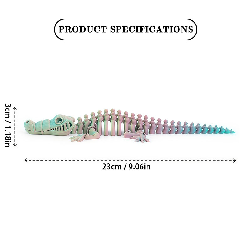 Scultura Animale Stampata in 3 - 3D Printing Room recensione e prezzo