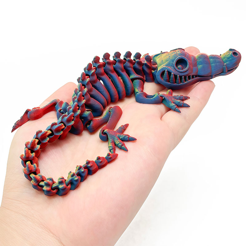 Scultura Animale Stampata in 3 - 3D Printing Room recensione e prezzo