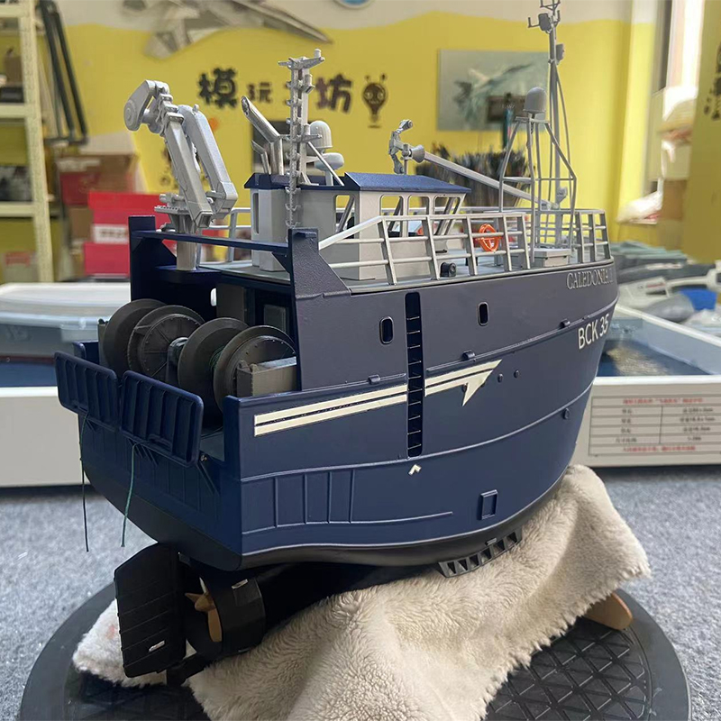 RC Boat Trawler 3D Printing Re - 3D Printing Rc Boat recensione e prezzo