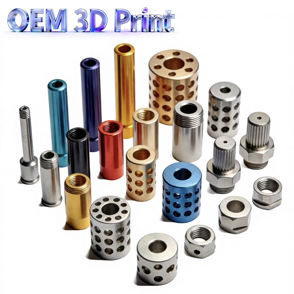Servizio di Stampa 3D in Metal - 3D Printing Titanium recensione e prezzo