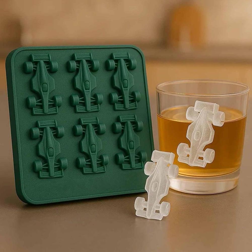 Stampo per ghiaccio a forma di - 3D Printing With Silicone recensione e prezzo