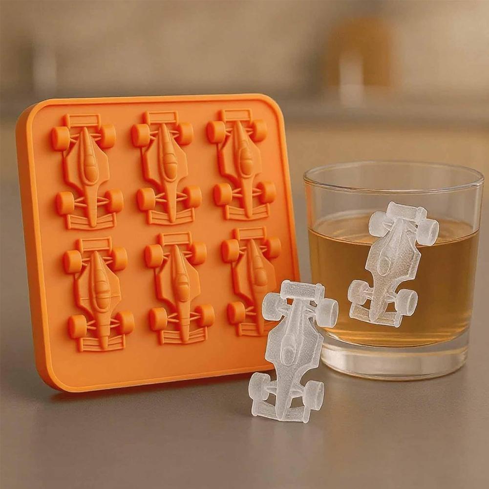 Stampo per ghiaccio a forma di - 3D Printing With Silicone recensione e prezzo