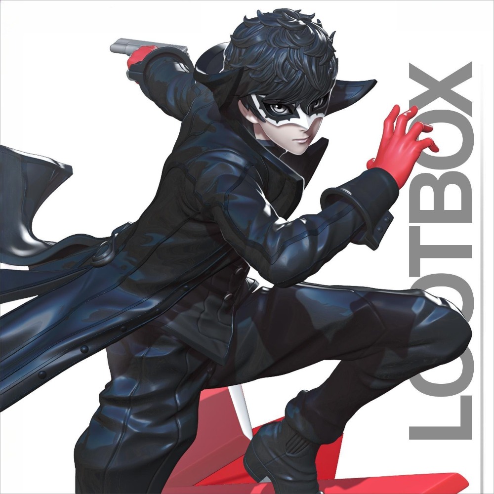 Serie Persona Monster Thief Mo - 3D Printing Ptc recensione e prezzo