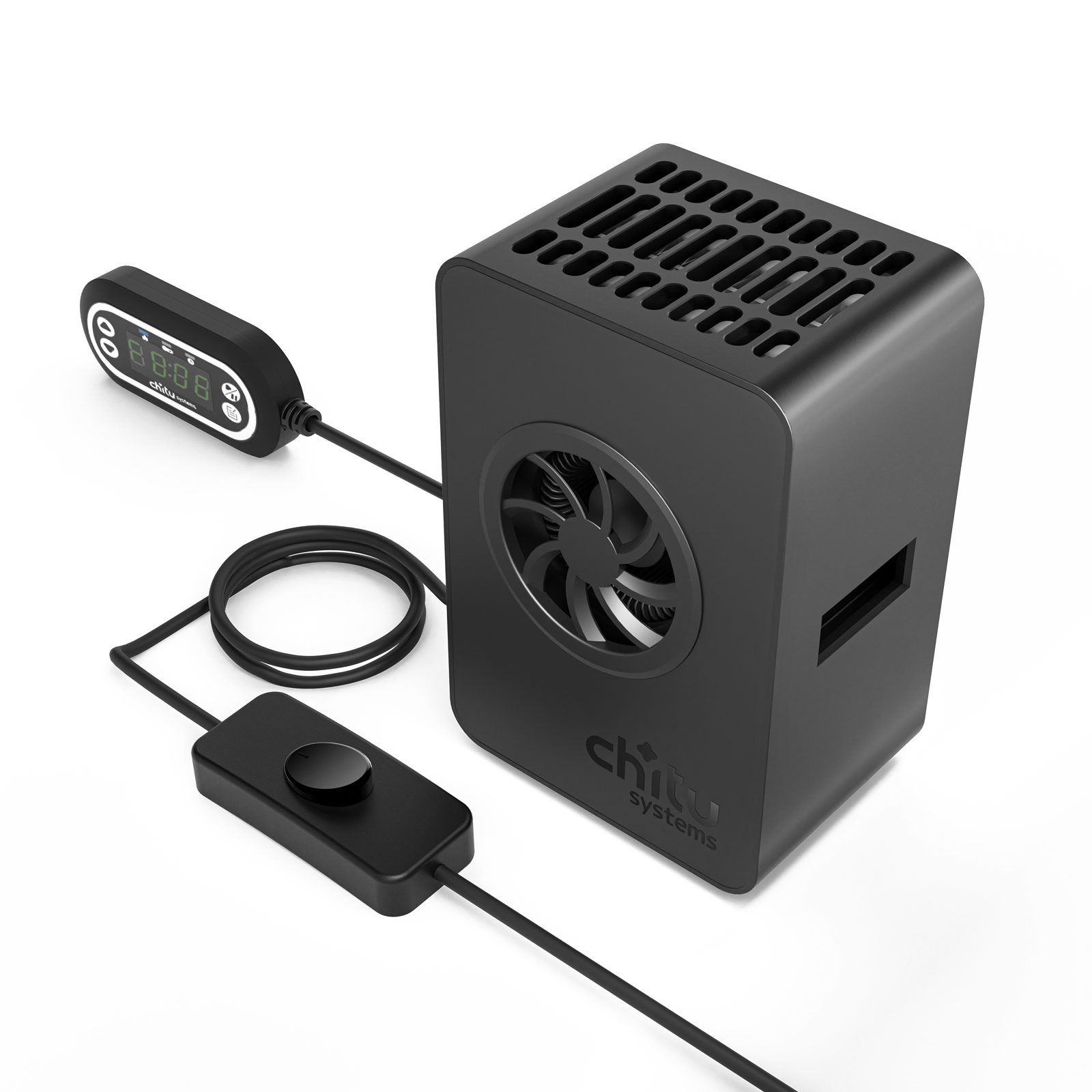 Mini riscaldatore Chitu System - 3D Printing Creality recensione e prezzo