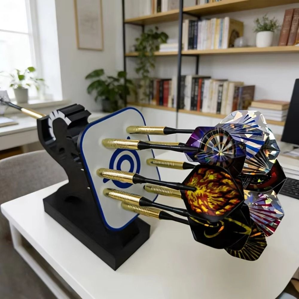 Porta-Dardi Spartan a 9 Scompa - 3D Printing Room recensione e prezzo
