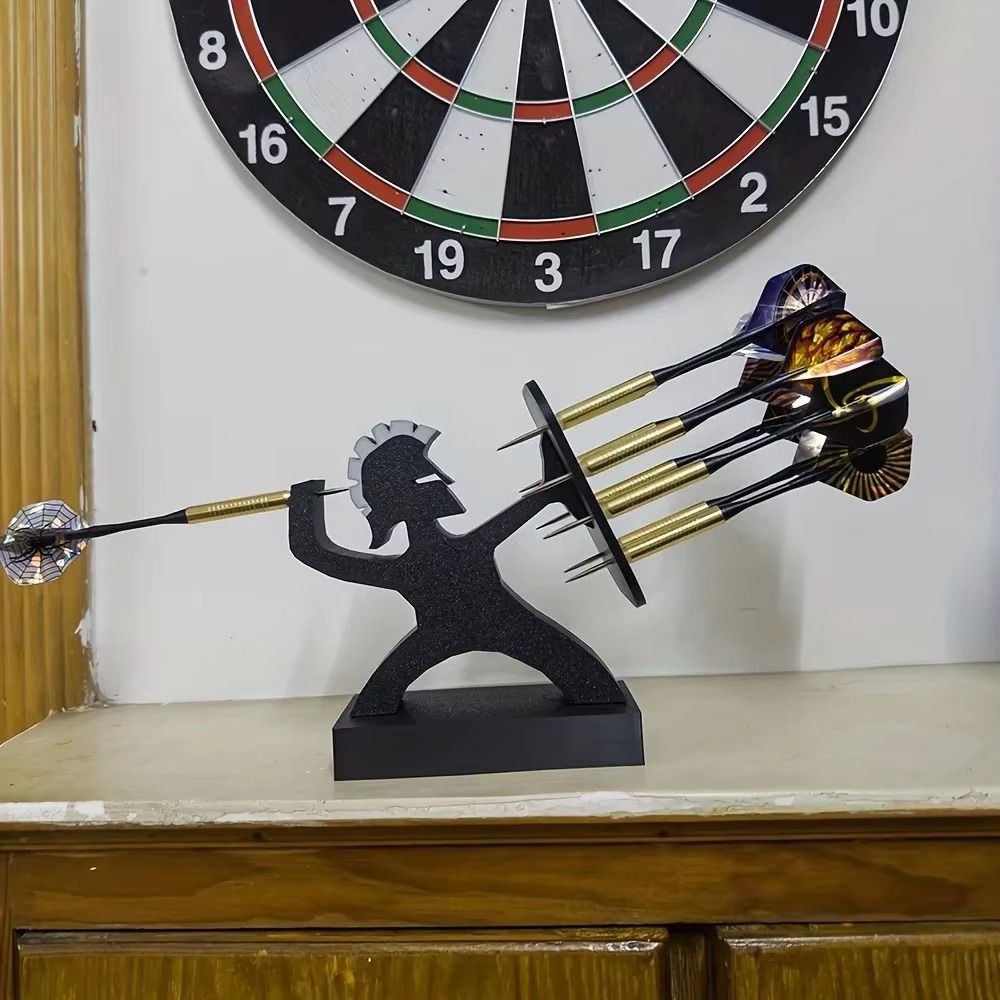 Porta-Dardi Spartan a 9 Scompa - 3D Printing Room recensione e prezzo