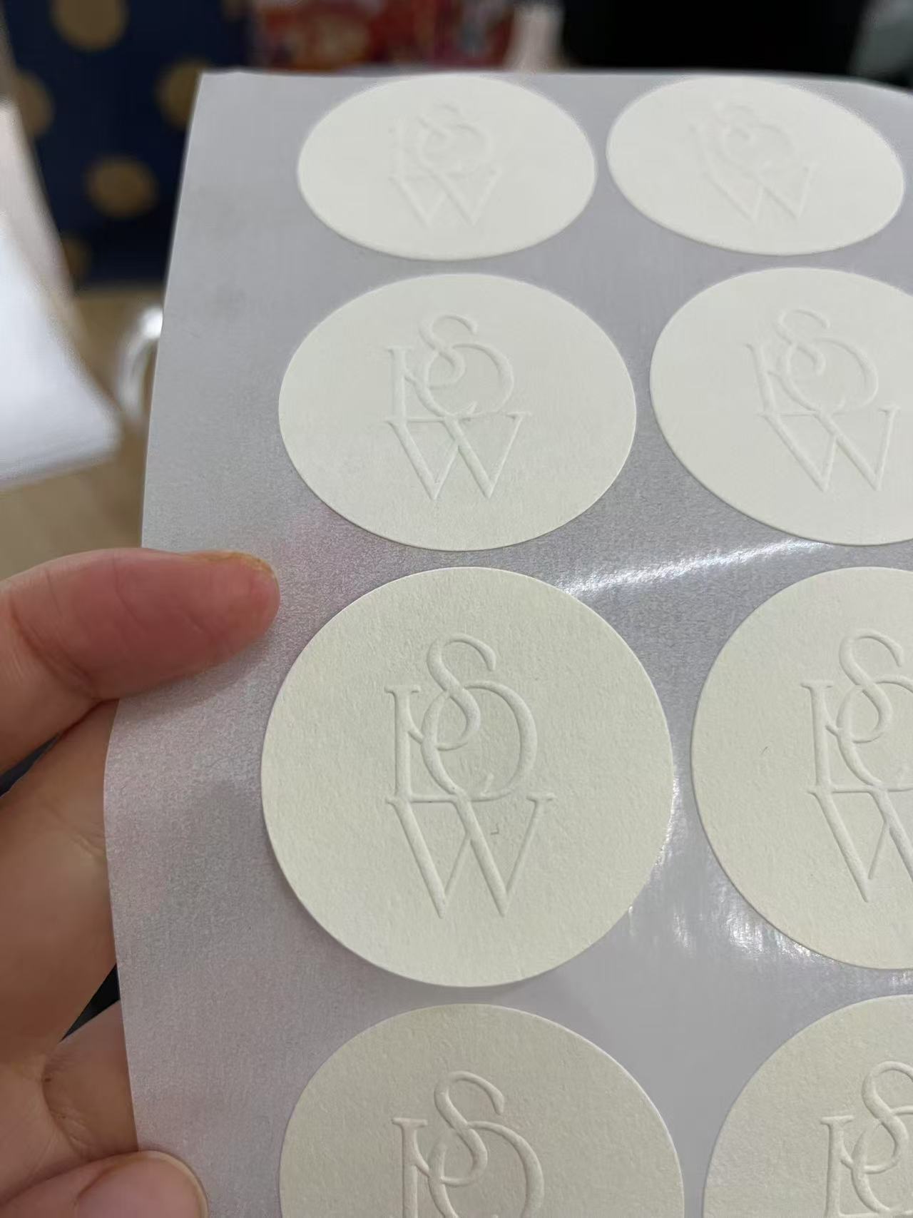 Etichetta personalizzata con s - 3D Printing Logo recensione e prezzo