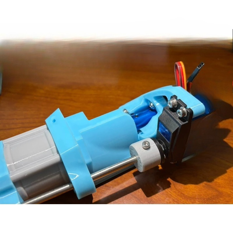 Pompa a getto d'acqua M-JET-35 - 3D Printing Rc Boat recensione e prezzo