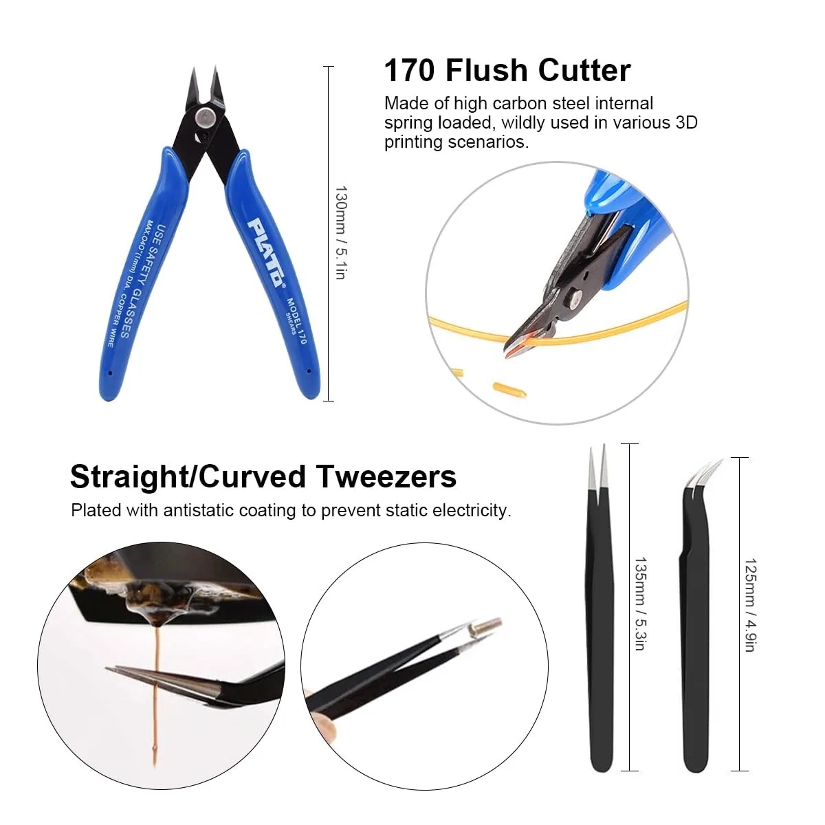 Kit di Utensili per Modellazio - 3D Printing File Free recensione e prezzo