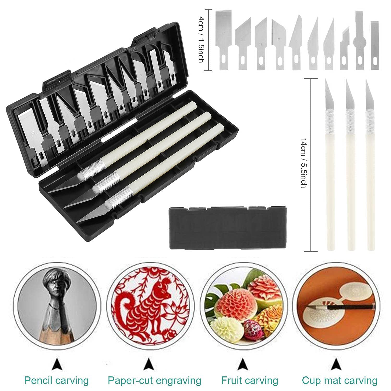 38 Pezzi Kit Utensili per Rett - 3D Printing File Free recensione e prezzo